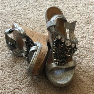 Wedges with sequences